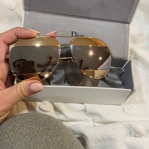 Dior sunglasses